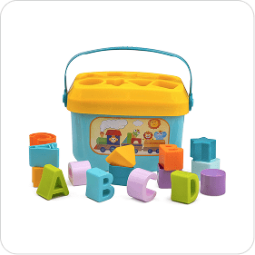 Blocks shape-sorting Toy